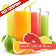 Mix Fruit juice Flavours 500ml 